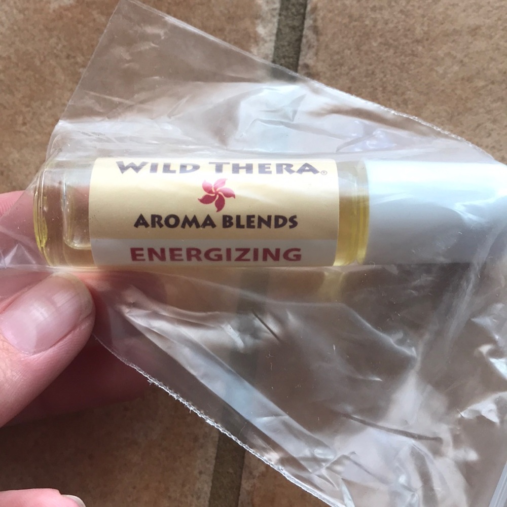 Energizing balm
